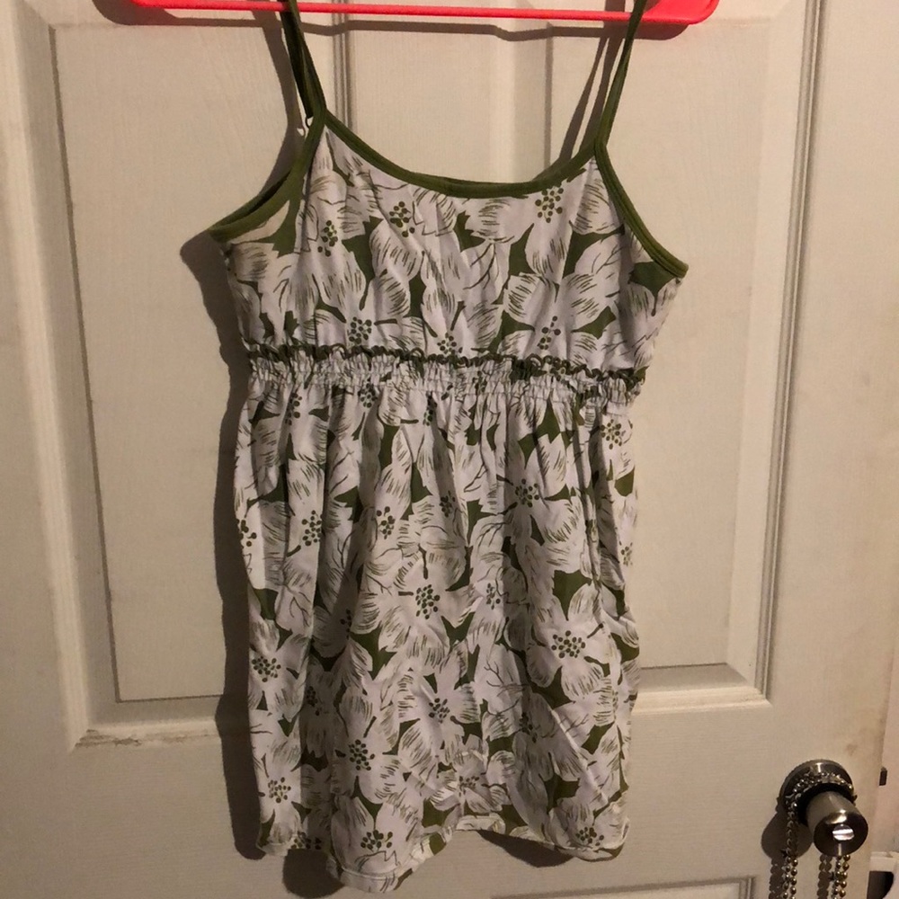 M Sonoma tank